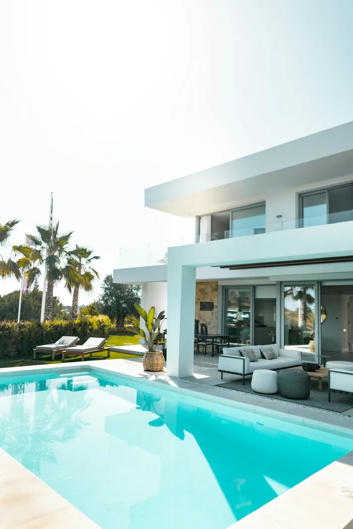 Nissaki Cove Villa